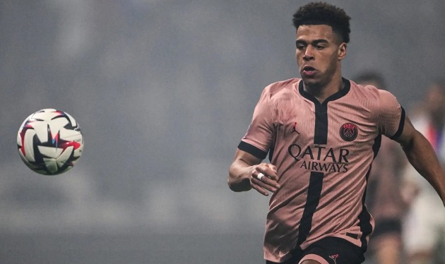 Desire Doue lọt tầm ngắm Man Utd: Hy vọng mới cho hàng công bế tắc