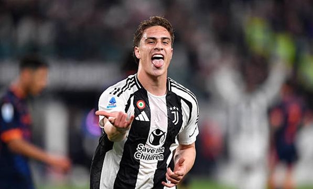 Arsenal quan tâm Yildiz, Juventus đưa ra lập trường rõ ràng