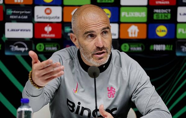 Chelsea giành chiến thắng, Maresca vẫn không hài lòng
