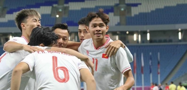 Việt Nam đăng cai tổ chức các bảng đấu tại Vòng loại U23 châu Á 2026