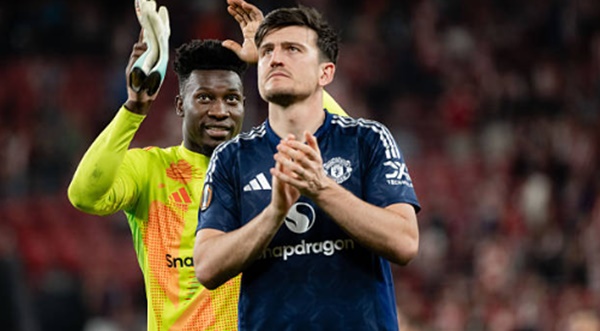 Maguire tỏa sáng bất ngờ, góp công lớn giúp Man United vùi dập Bilbao