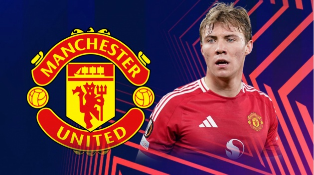Hojlund gây chú ý với câu đùa hài hước sau khi MU thắng 3-0