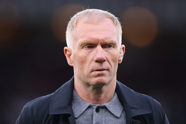 Thắng hủy diệt, tại sao MU vẫn bị Paul Scholes chỉ trích?