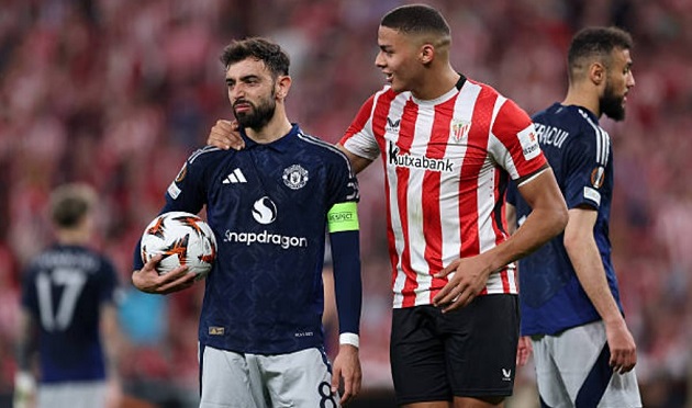 Tottenham và Man Utd bỏ túi bao nhiêu tiền nếu vô địch Europa League 2024/25?