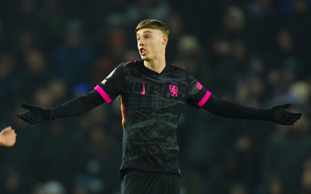 Tương lai của Cole Palmer và dấu hỏi lớn cho Chelsea