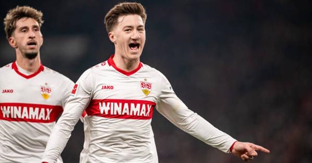 Chuyển nhượng tối 2/5: Liverpool tính chi 60 triệu cho Stiller; Barca thôi quan tâm Williams