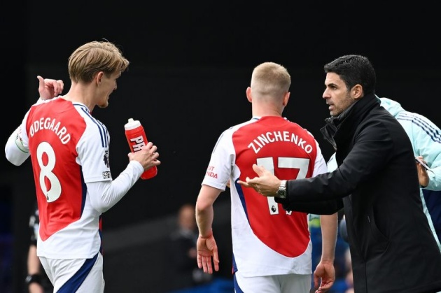 3 thay đổi bước ngoặt Arsenal cần làm trước PSG