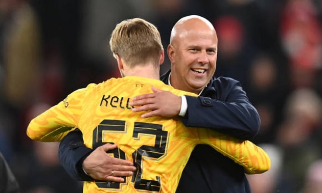 Tương lai Kelleher: Liverpool định giá 40 triệu bảng, Premier League sốt sắng