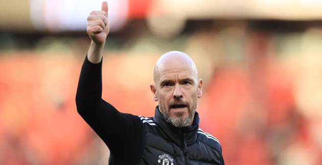 Erik ten Hag sẵn sàng thay thế Xabi Alonso tại Leverkusen