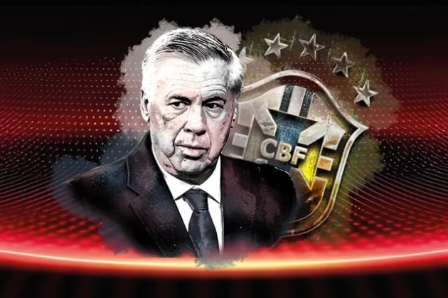 Vụ Ancelotti - Brazil chưa khép lại