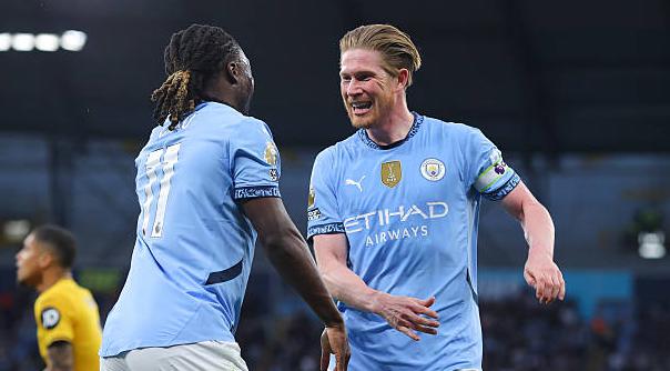 Man City đã kiểm soát Wolves tại Etihad như thế nào?