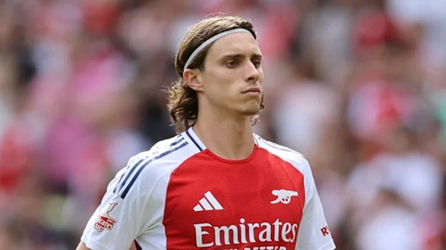 Arteta báo tin quan trọng về Havertz, Jorginho và Calafiori trước trận gặp Bournemouth