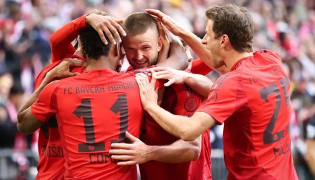Eric Dier rời Bayern: Christoph Freund nói rõ quyết định chia tay