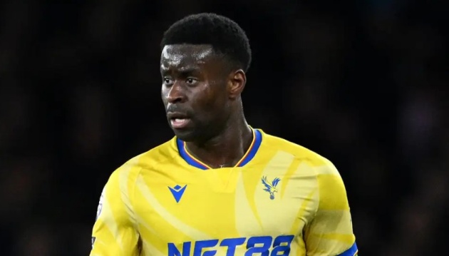 Chelsea gặp thuận lợi ở thương vụ Marc Guehi
