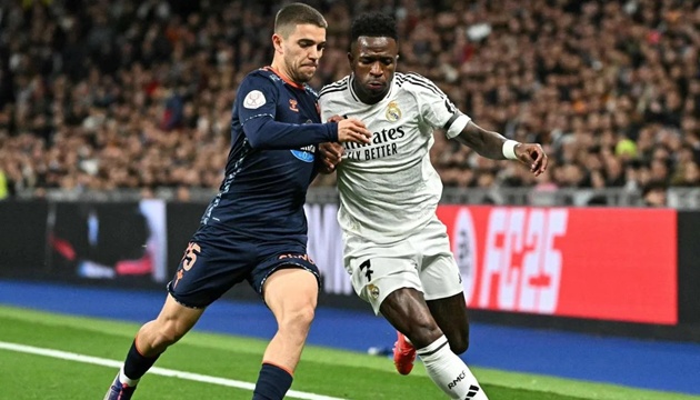 Real Madrid vs Celta Vigo: Vinicius, Mbappe, Bellingham lĩnh xướng hàng công?