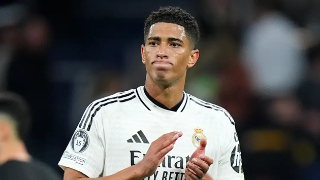 Jude Bellingham bỏ tập, Real lo sốt vó trước trận gặp Celta Vigo