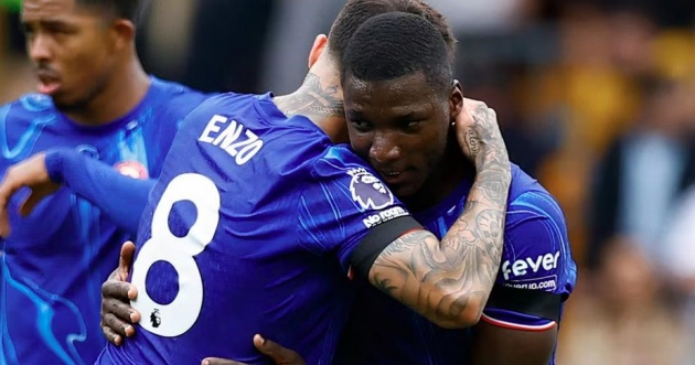 Chelsea từ chối bán Fernandez và Caicedo