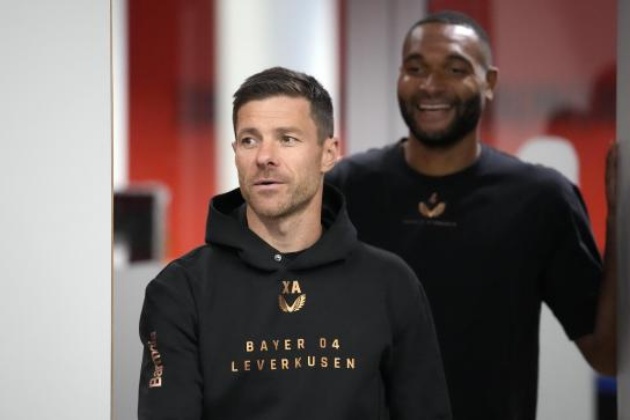 Xabi Alonso nhắm Jonathan Tah: Real sẵn sàng qua mặt Barca?