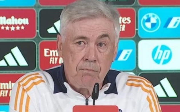 Ancelotti úp mở tương lai ở Real Madrid