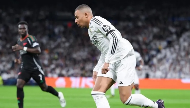 Có khi nào Mbappe đang đi lại con đường của Ronaldo ở Real?