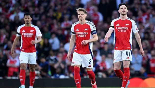 Arteta hiểu rõ: Mất tập trung Premier League, Arsenal sẽ mất tất cả