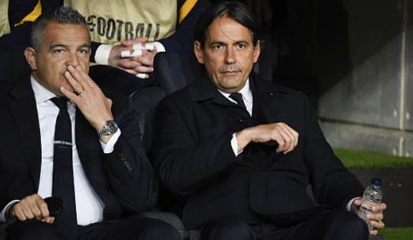 Inter cất gần hết đội hình chính, giữ sức cho đại chiến với Barcelona