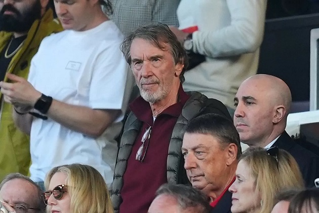 MU sắp chia tay công thần thầm lặng sau 46 năm gắn bó dưới "lưỡi dao" của Jim Ratcliffe