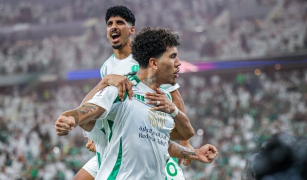 Al Ahli vô địch AFC Champions League