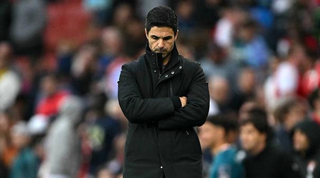 Thua Bournemouth, Arsenal nguy cơ mất trụ cột ở cuộc chạm trán PSG