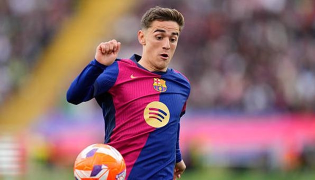 Barcelona thở phào với chấn thương của Gavi