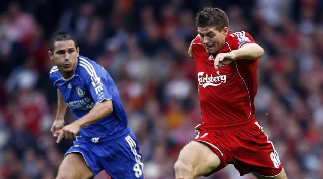 Đội hình kết hợp Chelsea - Liverpool hay nhất mọi thời đại