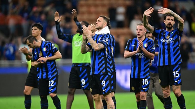 Inter Milan thắng sát nút Verona, hàng công tiếp tục gây thất vọng