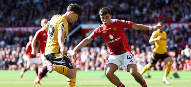 Ba sao trẻ Man United được gọi lên đội một đấu Brentford