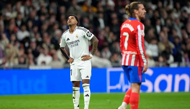 Lý do Rodrygo không đá trận gặp Celta Vigo