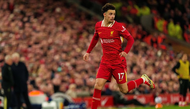 Curtis Jones nói rõ thái độ của Liverpool trước cuộc chạm trán Chelsea