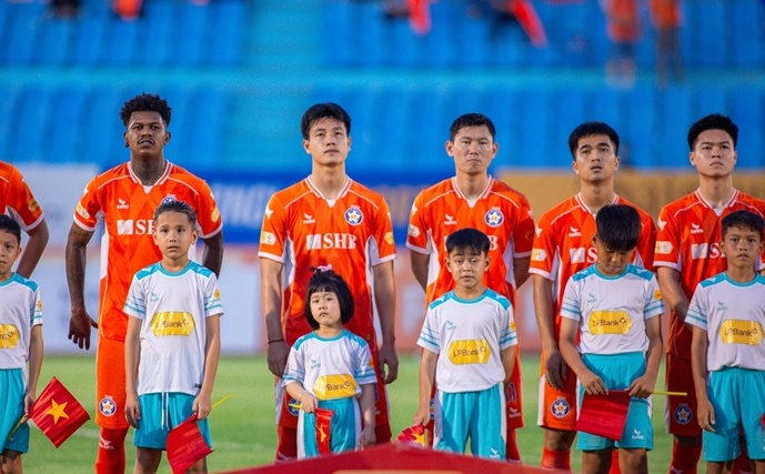 Đà Nẵng thua 0-6, CĐV vẫn tin tưởng vào khả năng trụ hạng