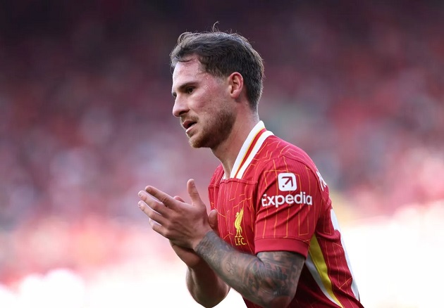 Alexis Mac Allister – Cánh chim thầm lặng của Liverpool