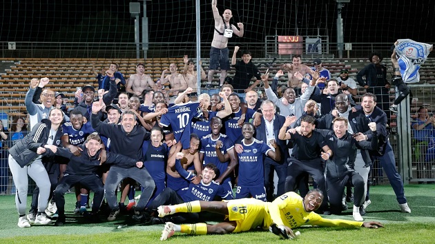 Lần đầu tiên sau 35 năm, Ligue sẽ có derby Paris