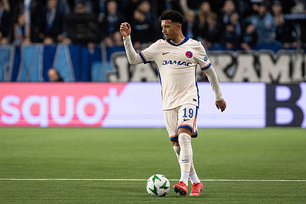 Sancho nêu rõ lợi thế của Chelsea trước Liverpool