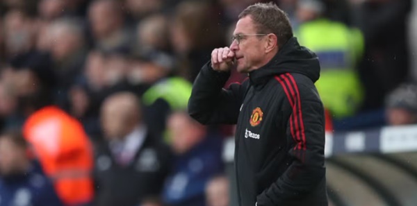 Từ tham vọng đến hỗn loạn: Mùa giải của Man United qua lăng kính Rangnick