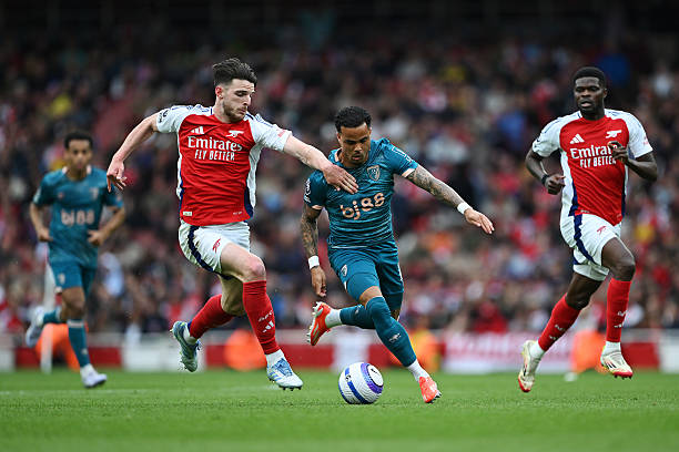 10 thống kê Arsenal 1-2 Bournemouth: "Cú đúp" lịch sử
