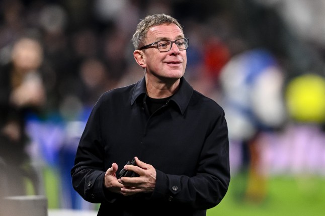 Rangnick: "MU giờ còn tệ hơn lúc tôi rời đi"