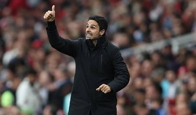 Arteta phải hiểu rằng NHM Arsenal không cần những lời nói suông