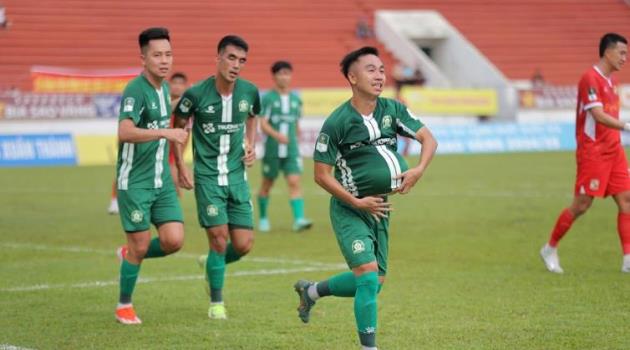 Công Phượng kém duyên, Bình Phước ngậm ngùi chia điểm với Đồng Nai