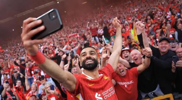 Những kỷ lục đang chờ Liverpool chinh phục