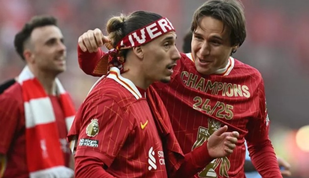 Liverpool sẽ thay 5 vị trí ở đại chiến Chelsea: Salah giữ suất; Jota thay Diaz?