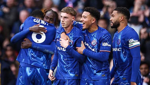 Chấm điểm Chelsea 3-1 Liverpool: Palmer giải tỏa áp lực; Hàng công bùng nổ
