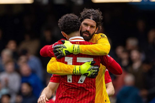 Chấm điểm Liverpool 1-3 Chelsea: Bradley thắp hy vọng từ ghế dự bị