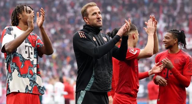 Hành trình của Harry Kane: Từ nỗi ám ảnh trắng tay đến ngôi vương nước Đức: