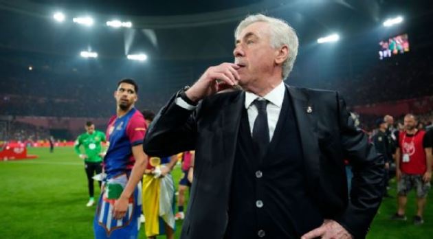 Ancelotti: El Clasico gần như quyết định cuộc đua vô địch La Liga